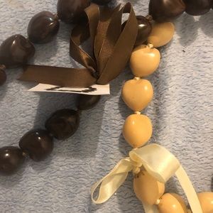 Lei beads